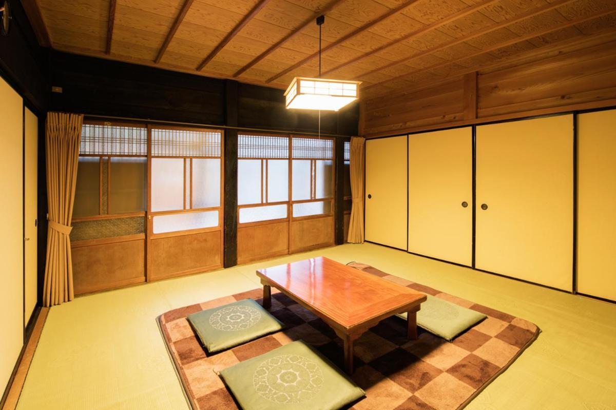 Shirakawago Gassho House Nodaniya 外观 照片